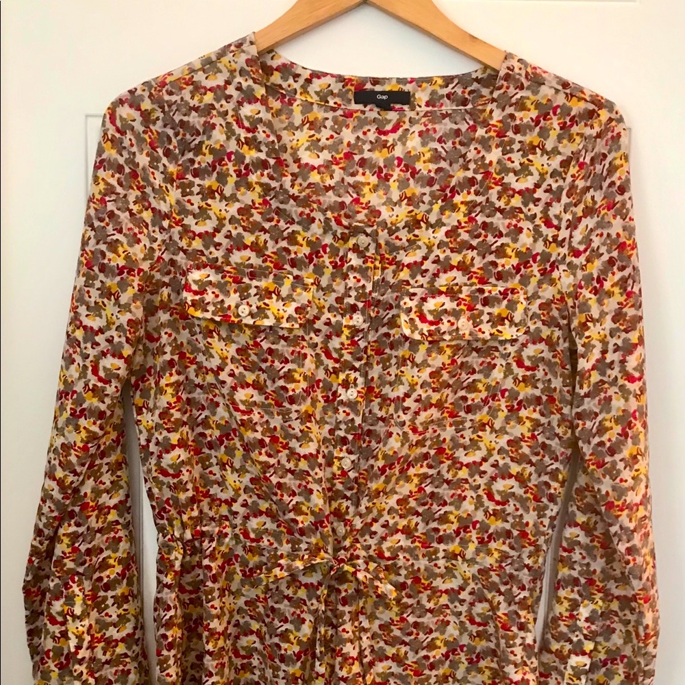 Gap Blouse - image 2